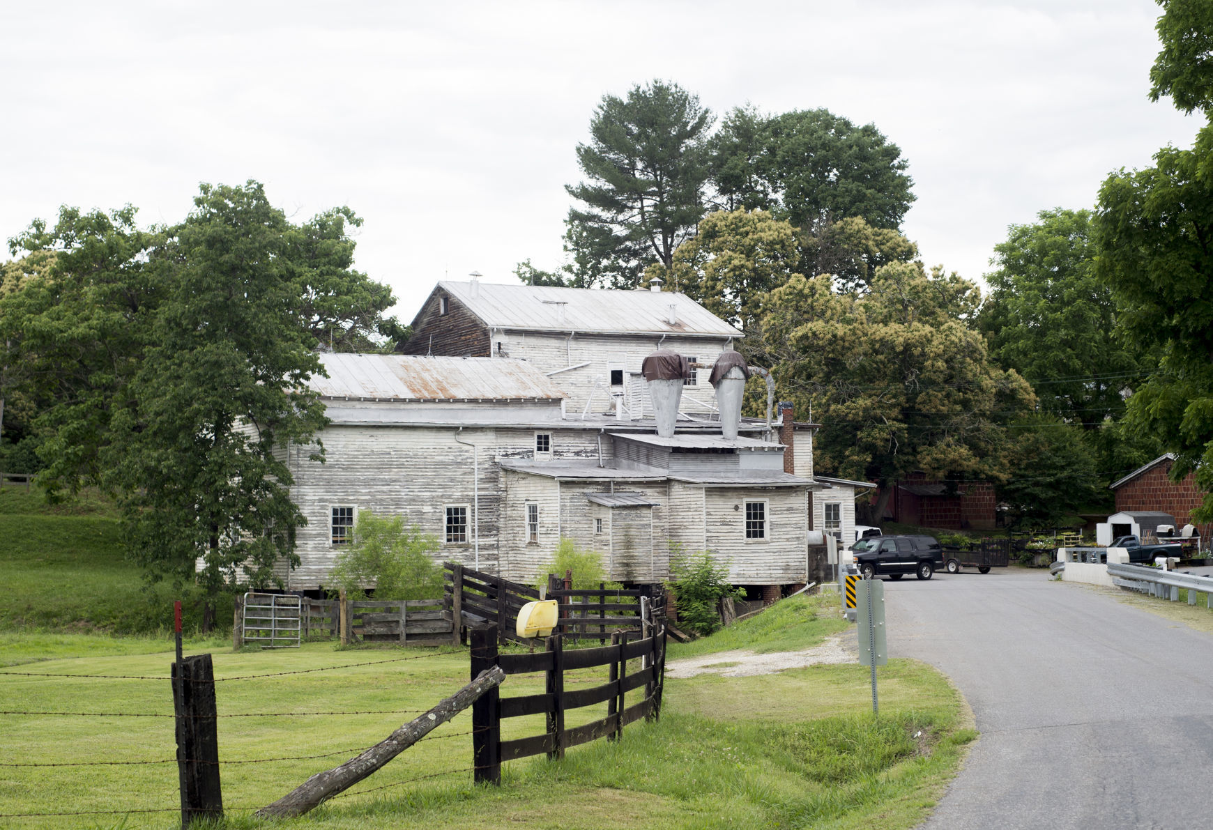 Amherst mill 3